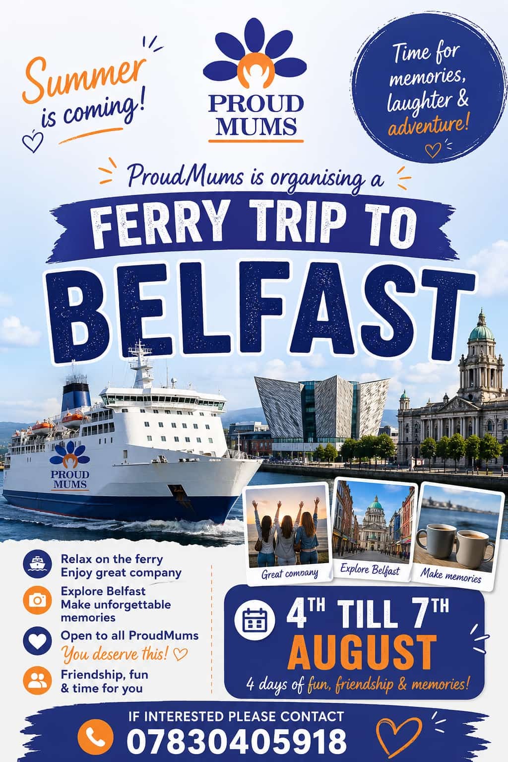 Belfast trip