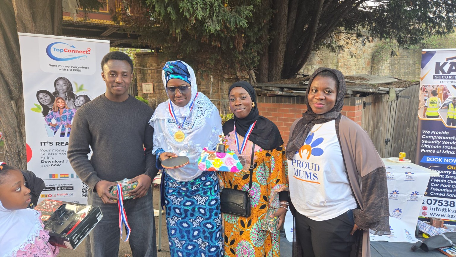ProudMums cultural community event