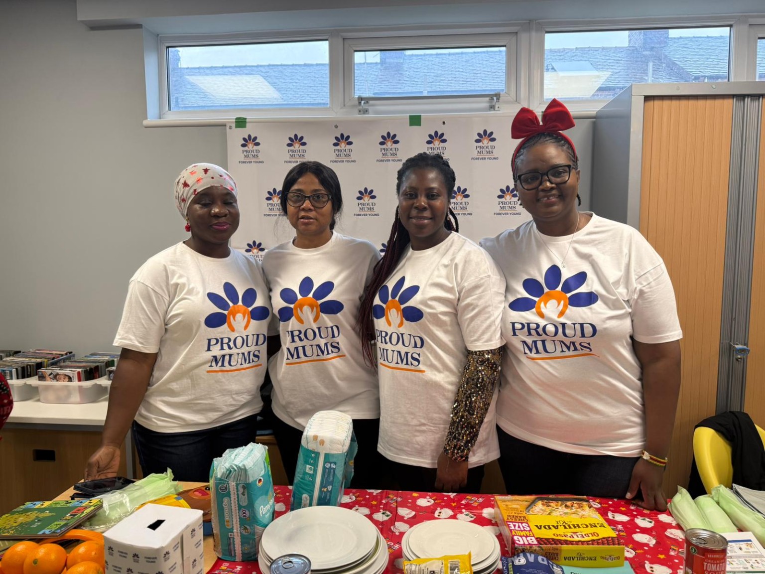 ProudMums team members