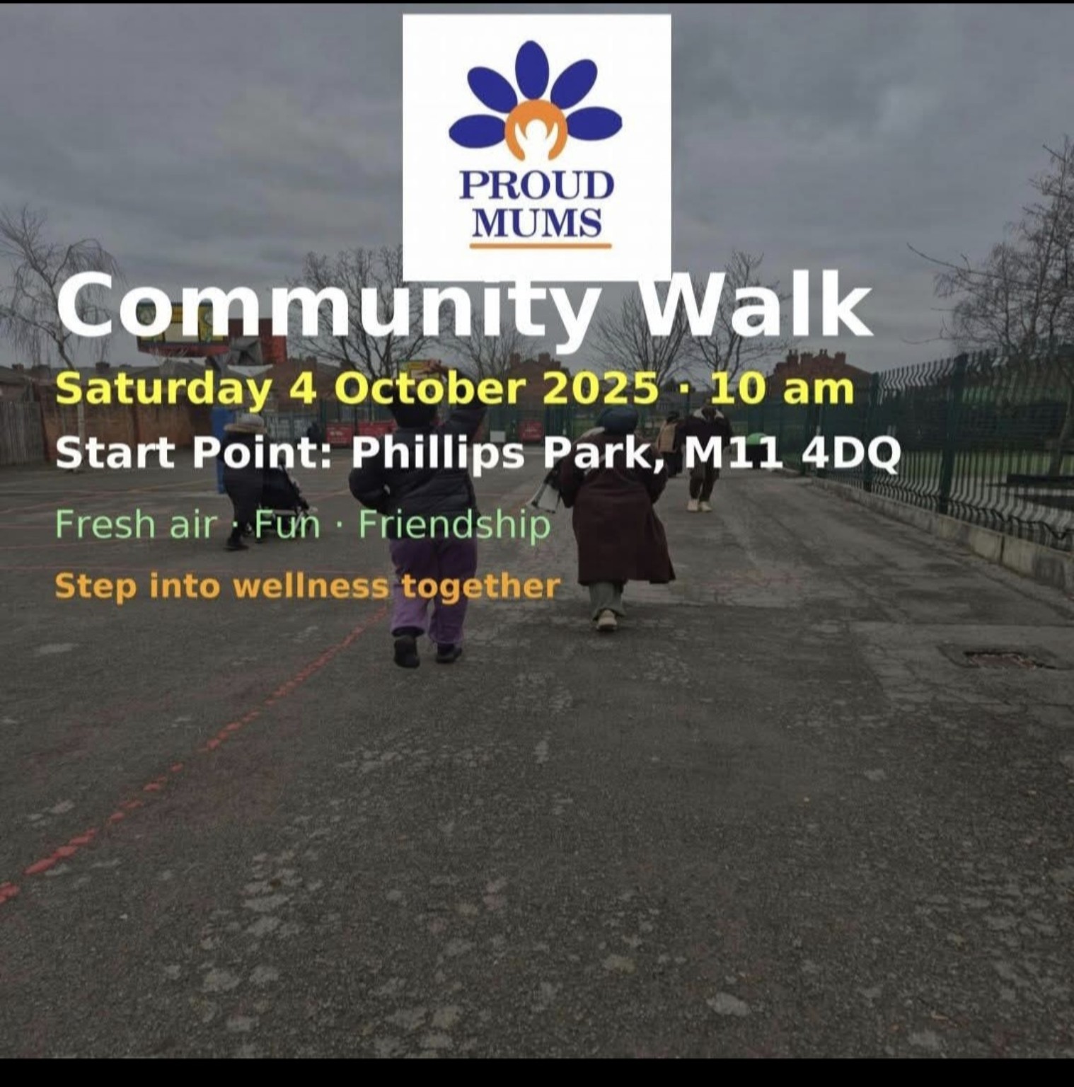 Community walk